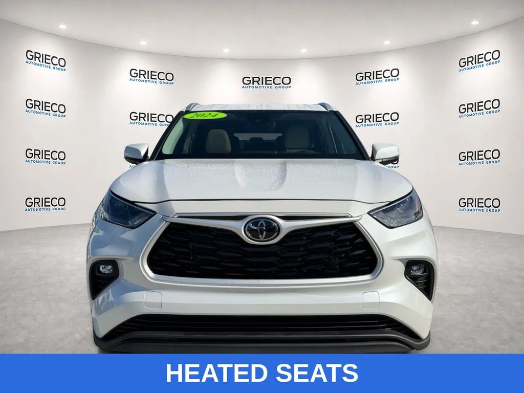 Used 2024 Beige Toyota XLE image 2