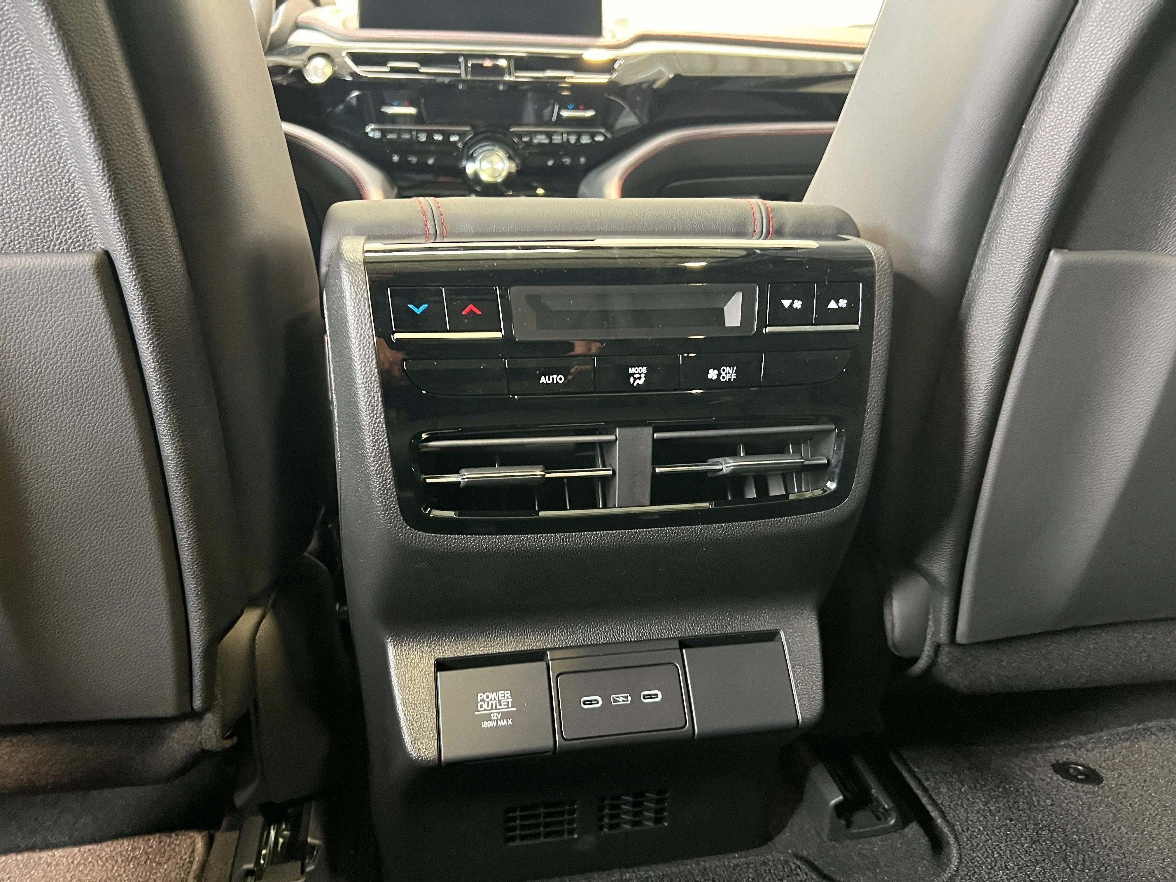 New 2026 Platinum White Pearl Acura w/A-Spec Package image 32