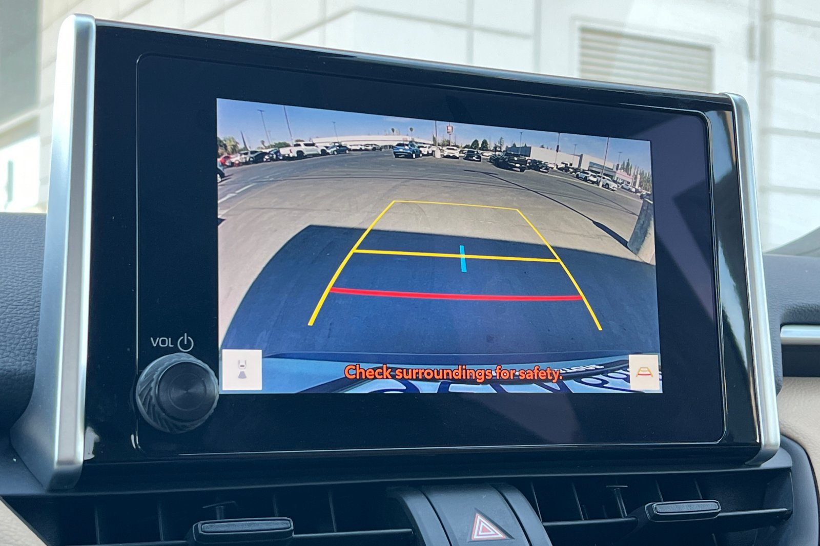 Used 2023 Lunar Rock Toyota XLE image 19