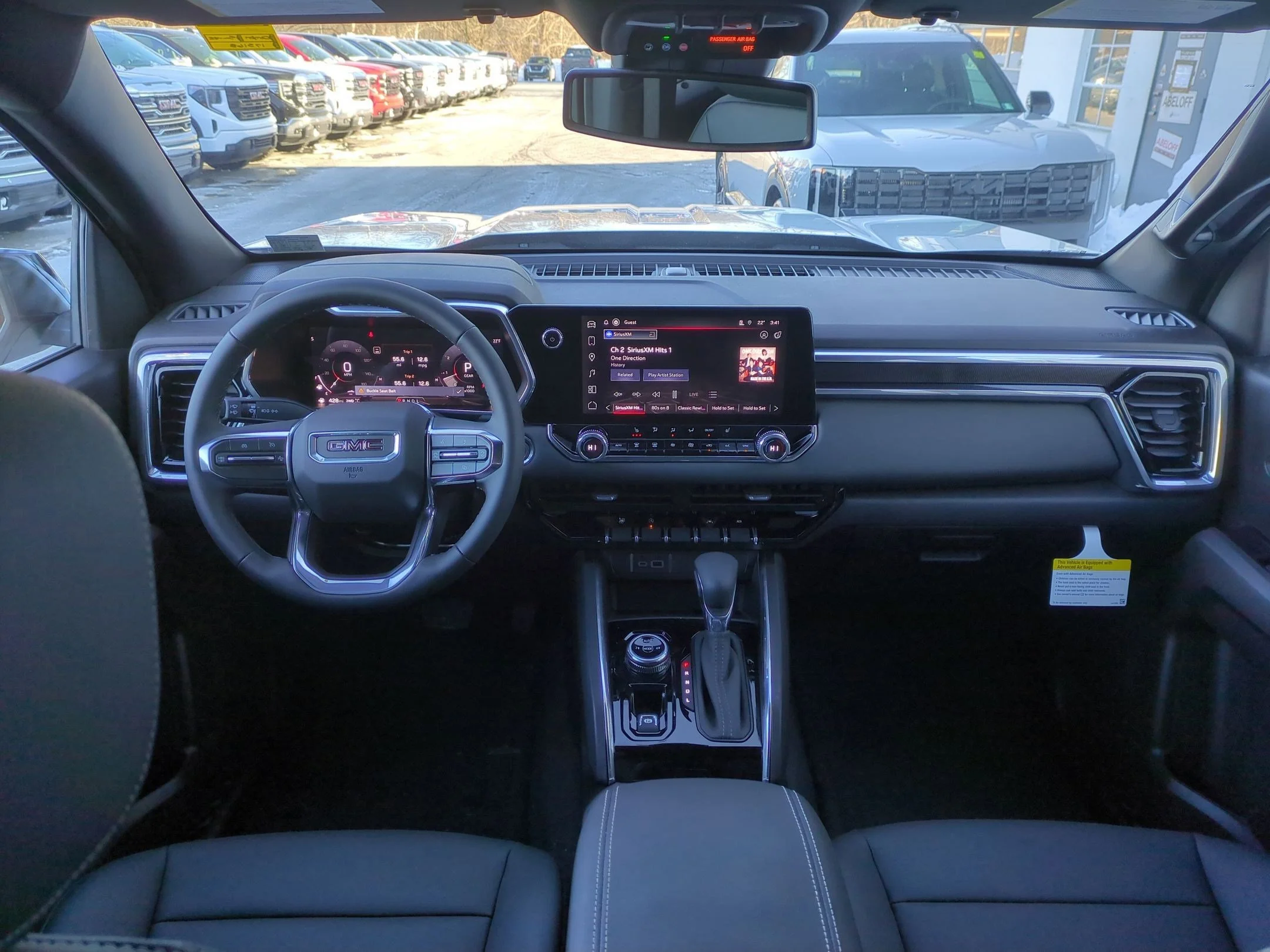 2026 GMC Canyon Elevation - Photo 12