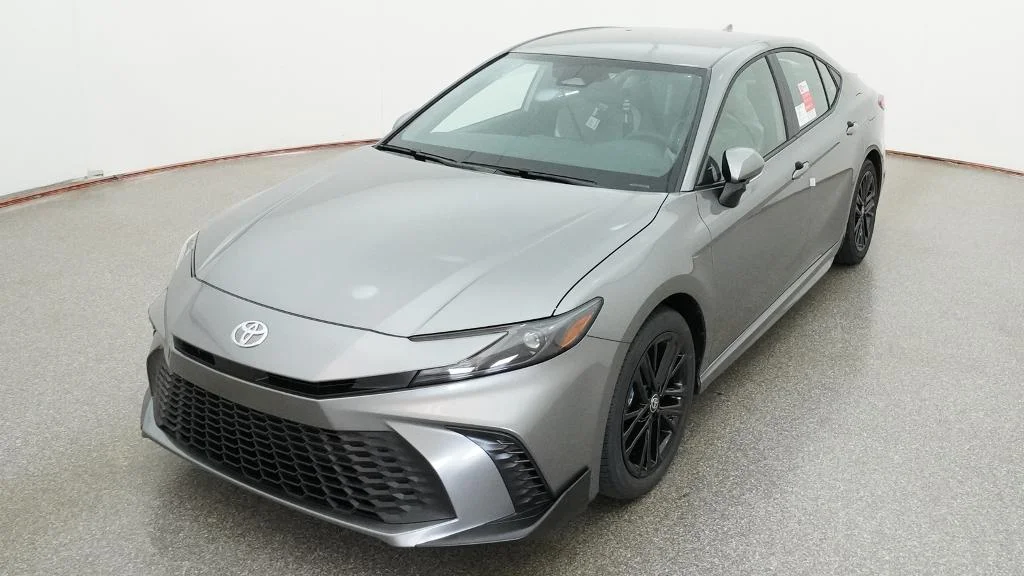 New 2026 Heavy Metal Toyota SE image 20