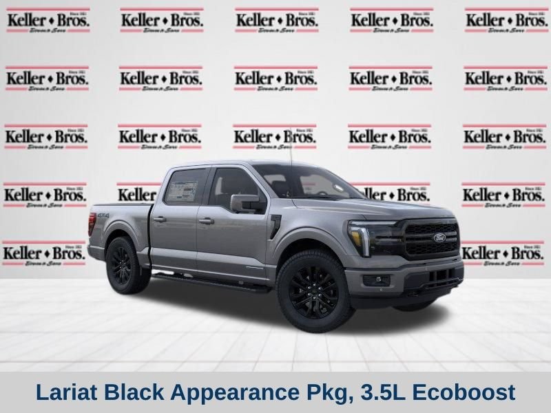 2026 Ford F-150 Lariat 4x4 SuperCrew 5-1/2 Box's photo