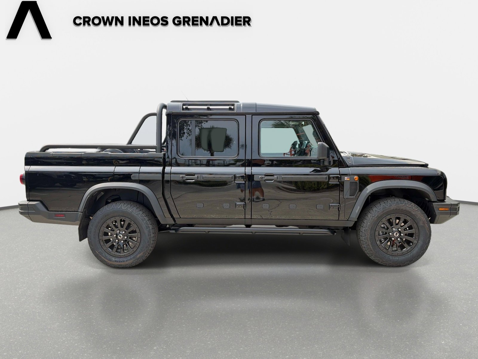 New 2026 Inky Black INEOS Black Edition image 4
