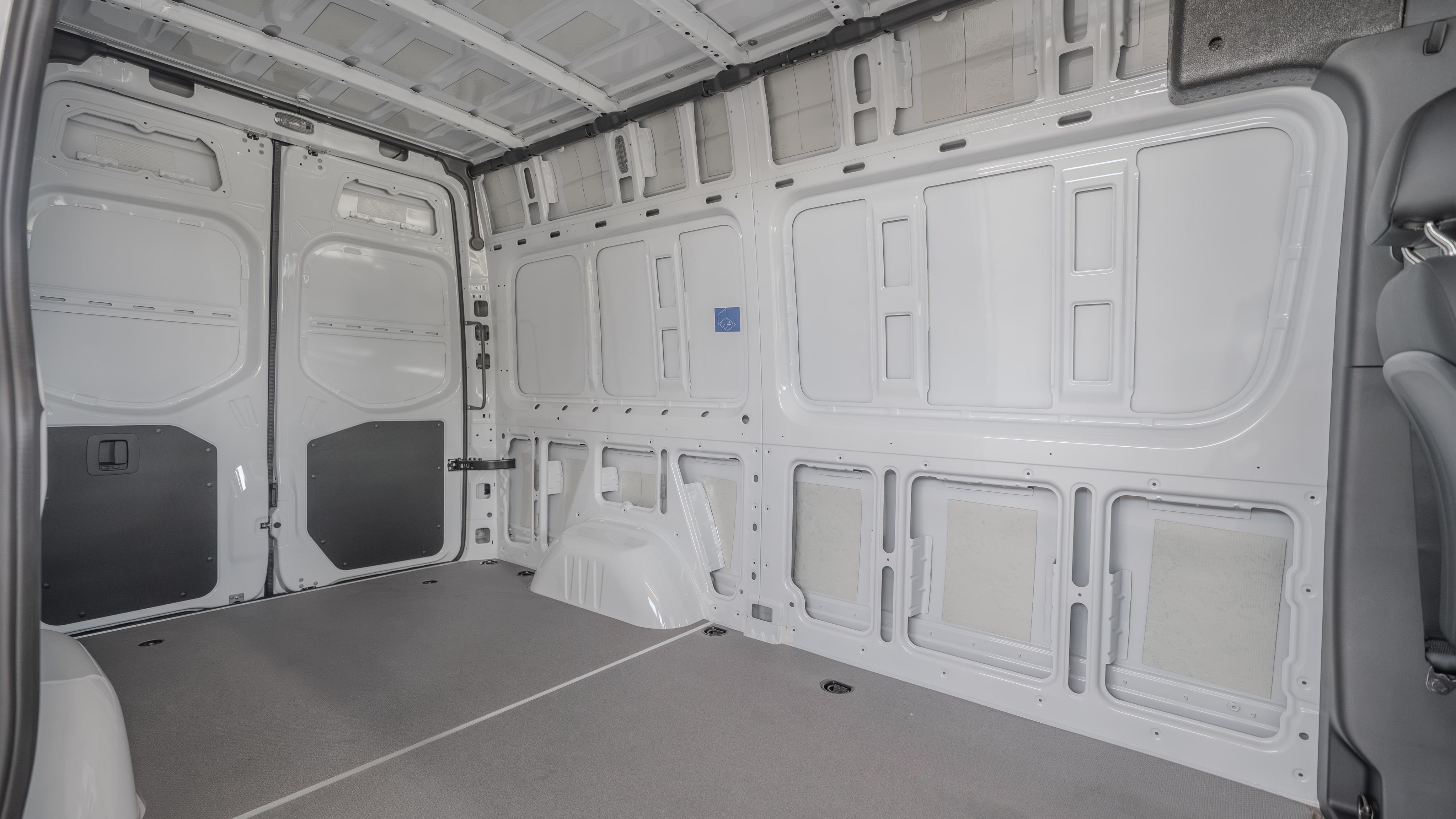 2025 Mercedes-Benz Sprinter Cargo Van Base - Photo 28