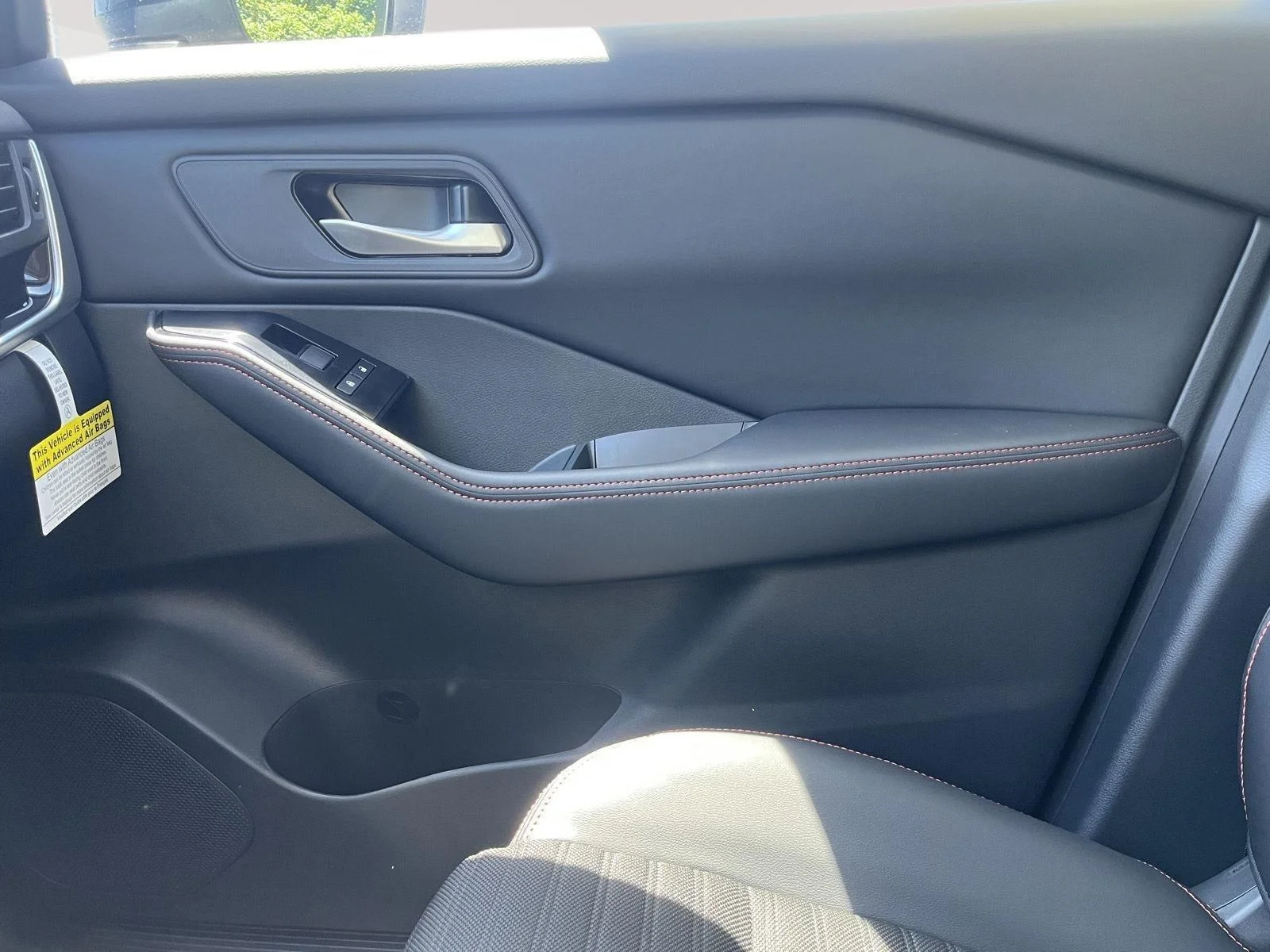 New 2026 Boulder Gray Pearl Nissan Rock Creek® image 23