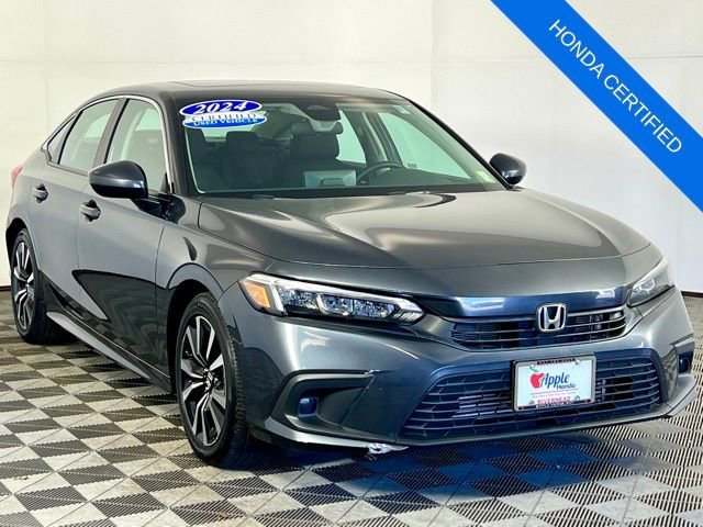 2024 Honda Civic EX - Photo 33