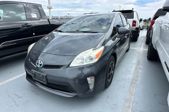 2013 Toyota Prius Three