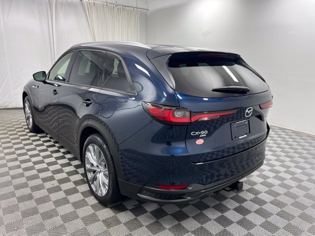 Used 2026 Blue Mazda 3.3 Turbo Preferred MAZDA CERTIFIED image 6