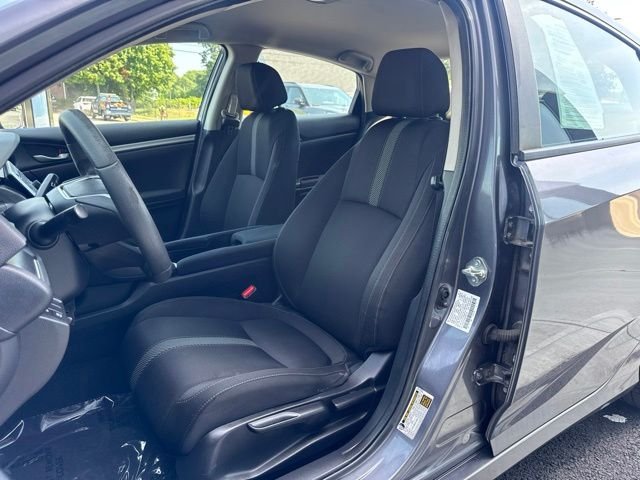 Used 2016 Gray Honda LX image 10