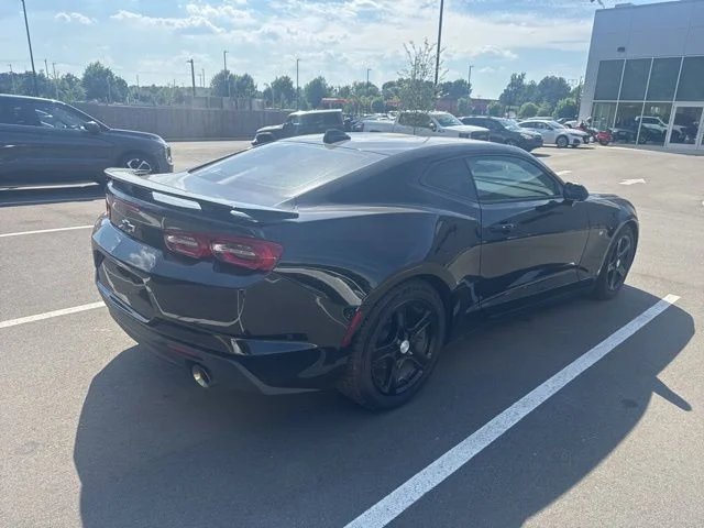 Used 2023 Black Chevrolet 3LT image 12