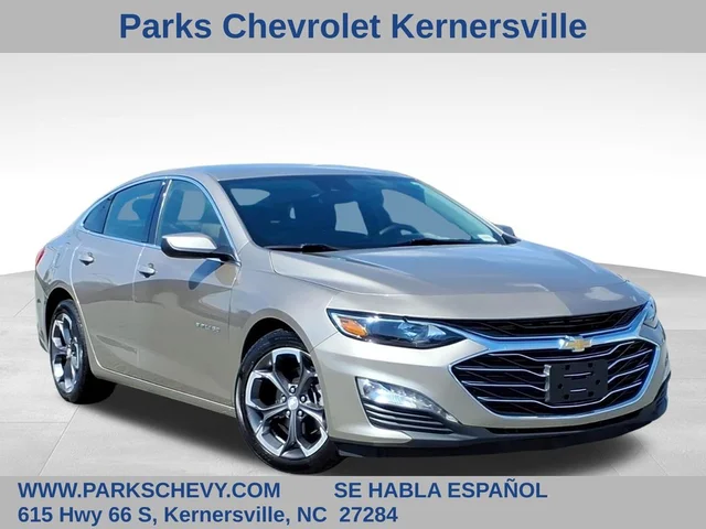 2024 Chevrolet Malibu LT