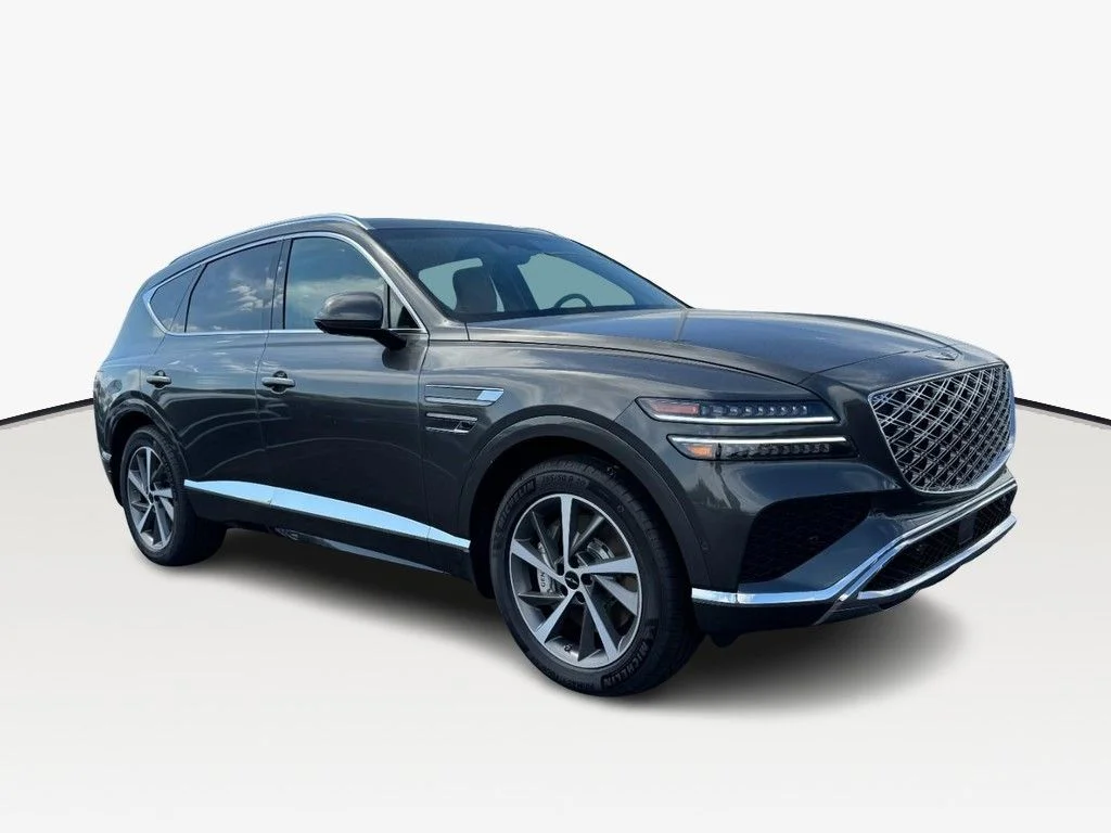 2026 Genesis GV80 2.5T Advanced AWD's photo