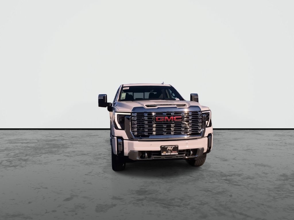 2026 GMC Sierra 2500HD Denali - Photo 3