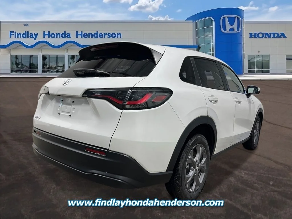 New 2027 Platinum White Pearl Honda LX image 5
