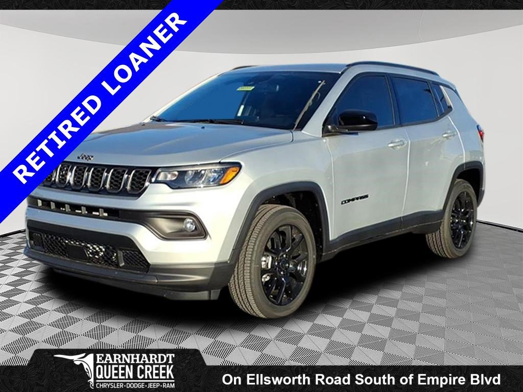 2026 Jeep Compass Altitude 4X4's photo