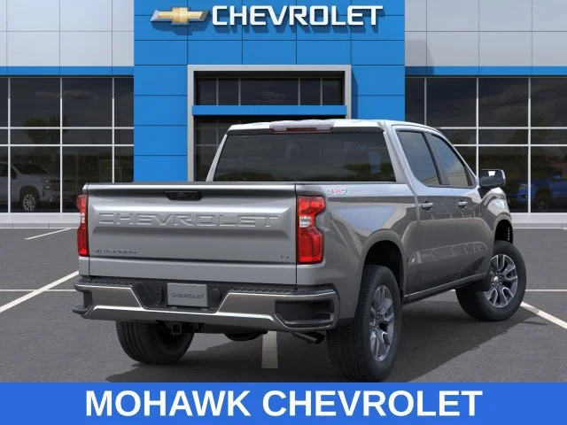 New 2026 Sterling Gray Metallic Chevrolet LT (2FL) image 4