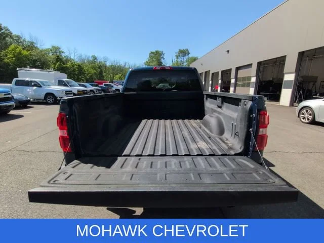 Used 2017 Blue GMC SLE image 25