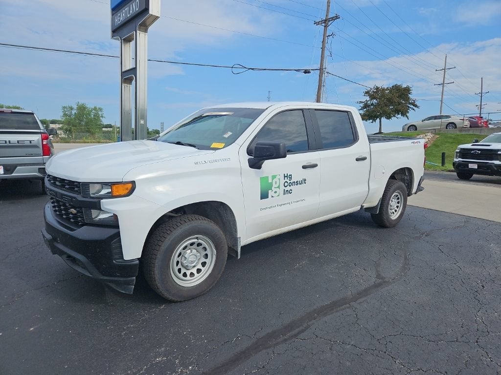 2022 Chevrolet Silverado 1500 Limited