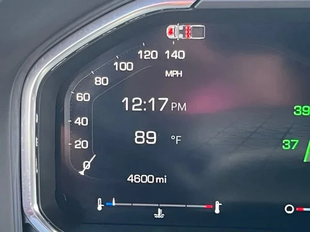 Used 2026 Blue GMC Denali Ultimate image 34