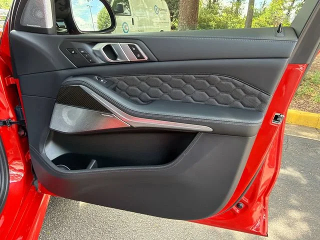 Used 2021 Red BMW Base image 14