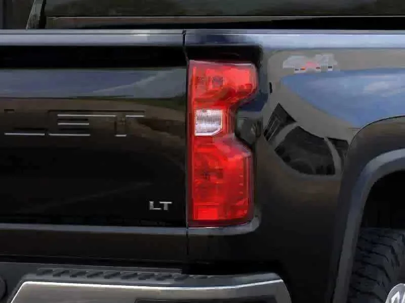 Used 2026 Black Chevrolet LT image 2