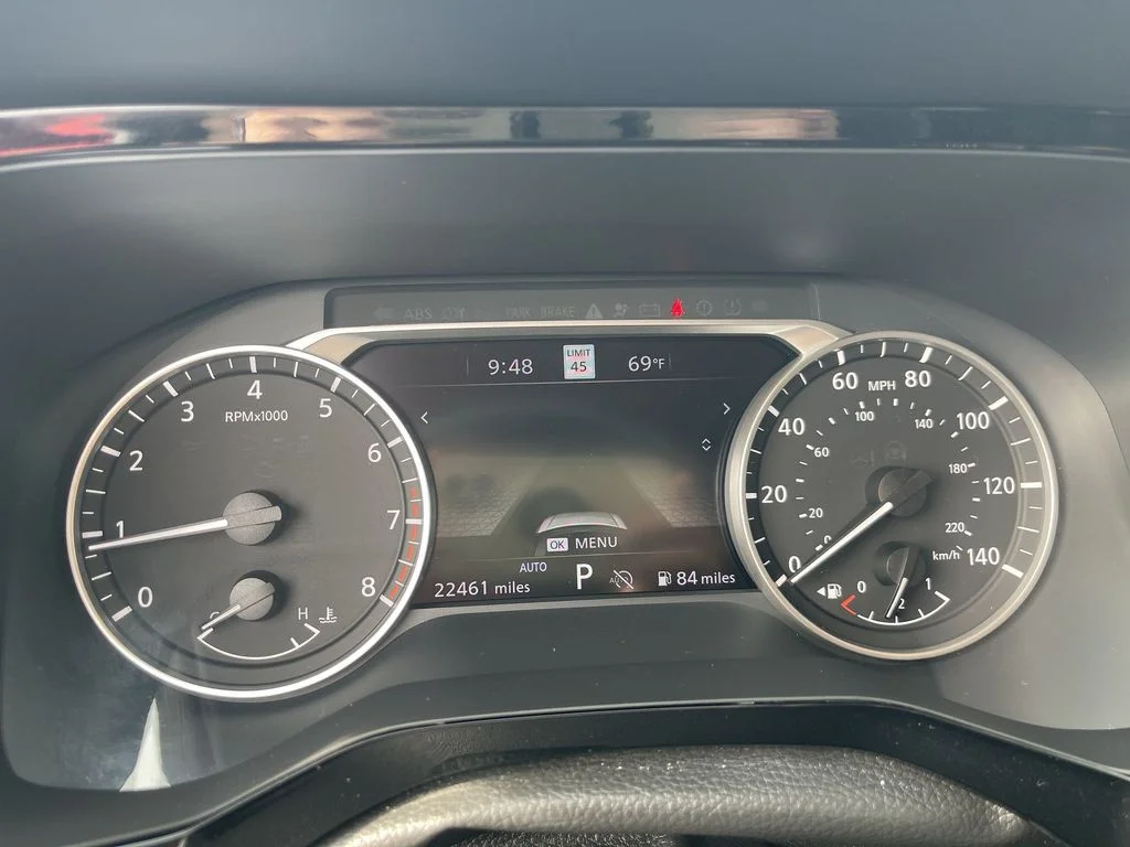 Used 2023 Black Nissan SL image 15