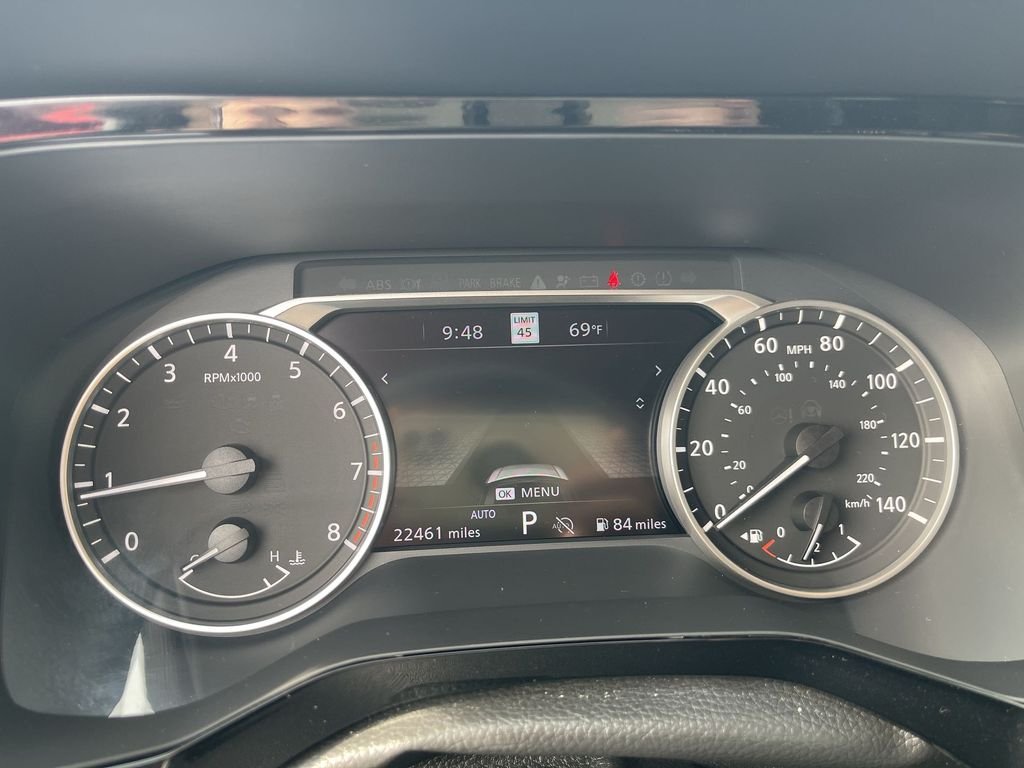 Used 2023 Black Nissan SL image 15