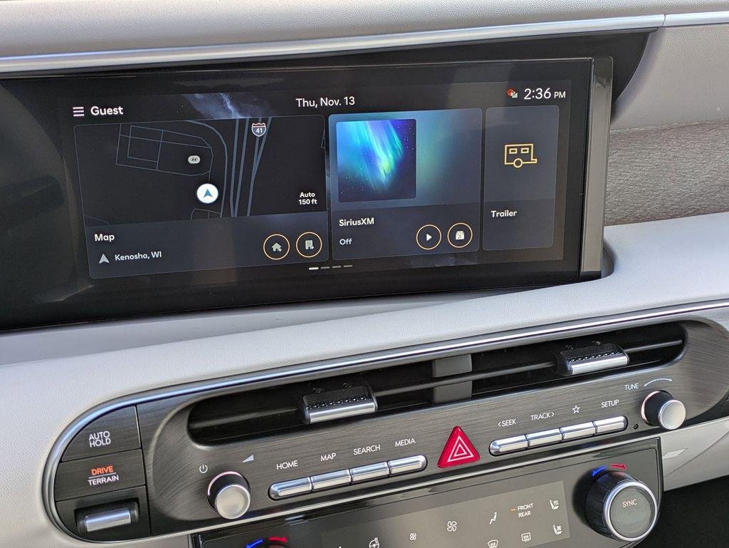 2026 Hyundai Palisade Limited - Photo 17