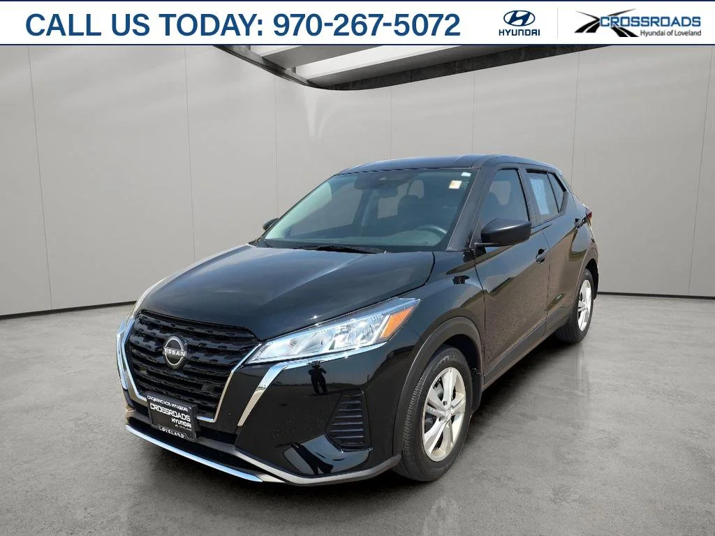 Used 2025 Super Black Nissan S image 1