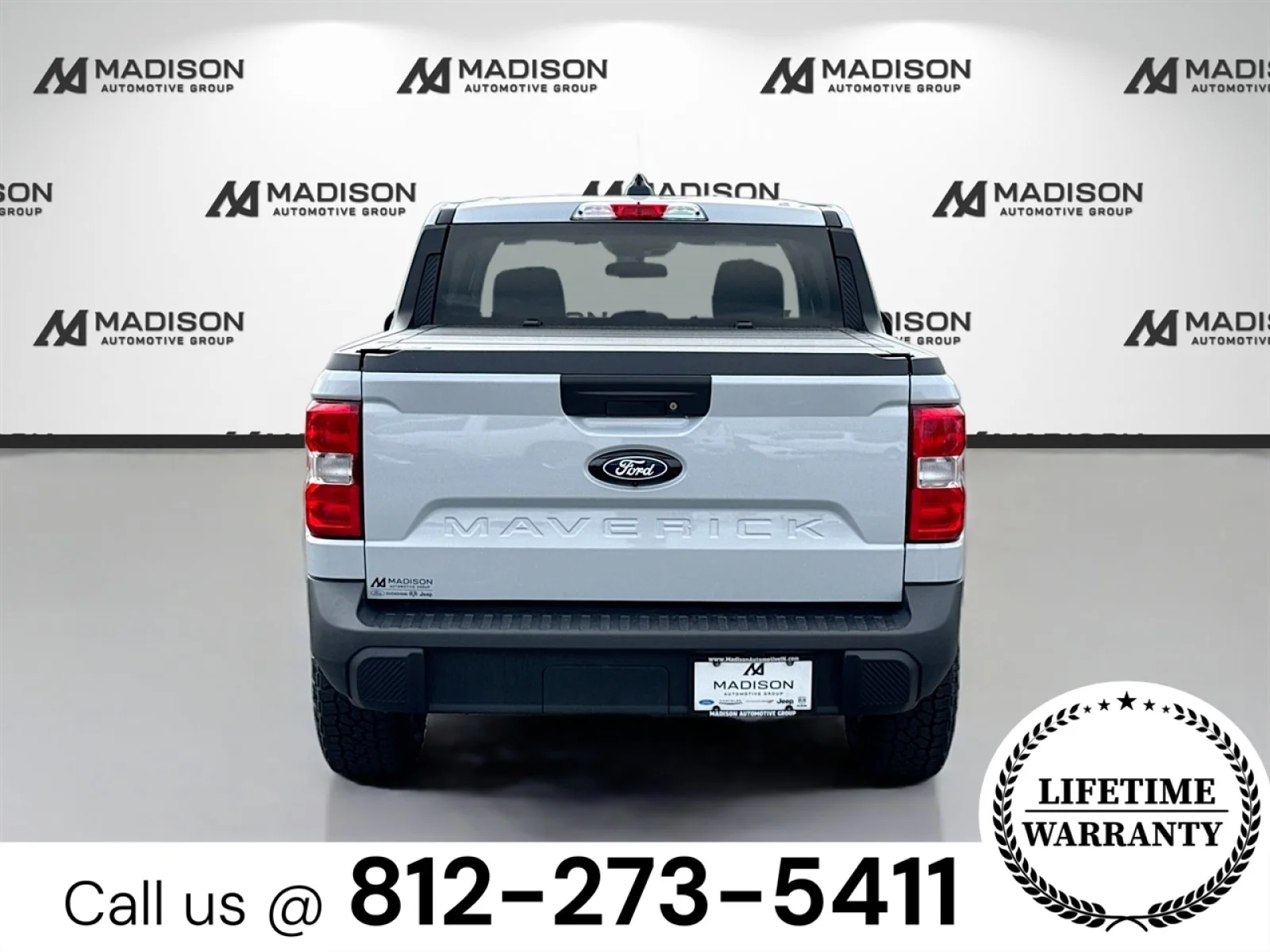 New 2026 Space White Metallic Ford XL image 6