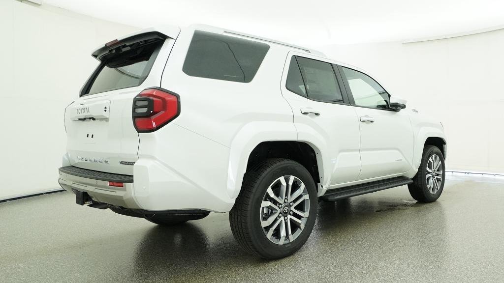 New 2026 Wind Chill Pearl Toyota Limited i-FORCE MAX image 38