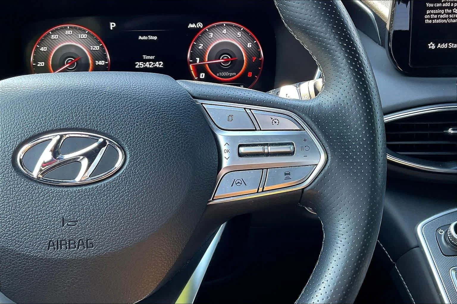 Used 2023 Calypso Red Hyundai Calligraphy image 49