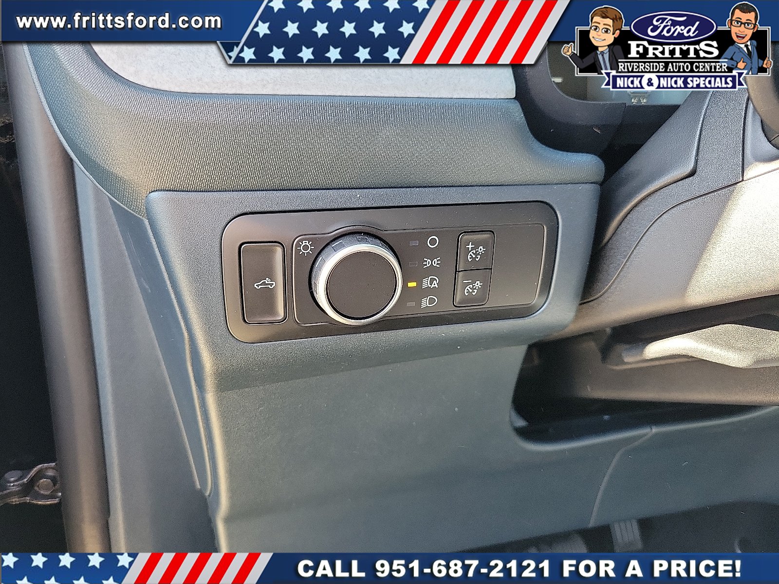 New 2026 Shadow Black Ford XLT image 13