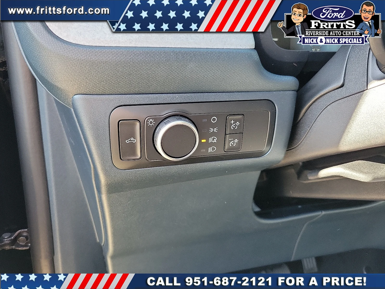 New 2026 Shadow Black Ford XLT image 13
