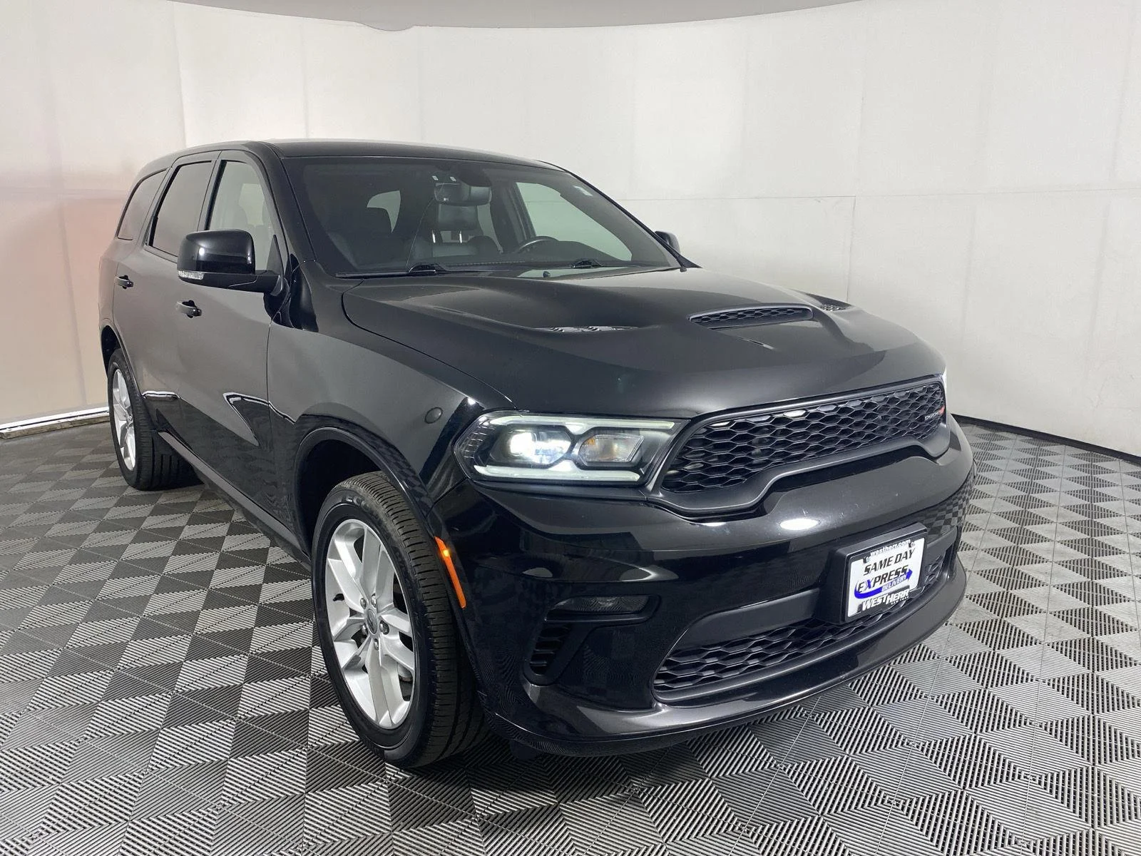 Used 2021 DB Black Clearcoat Dodge GT Plus image 19