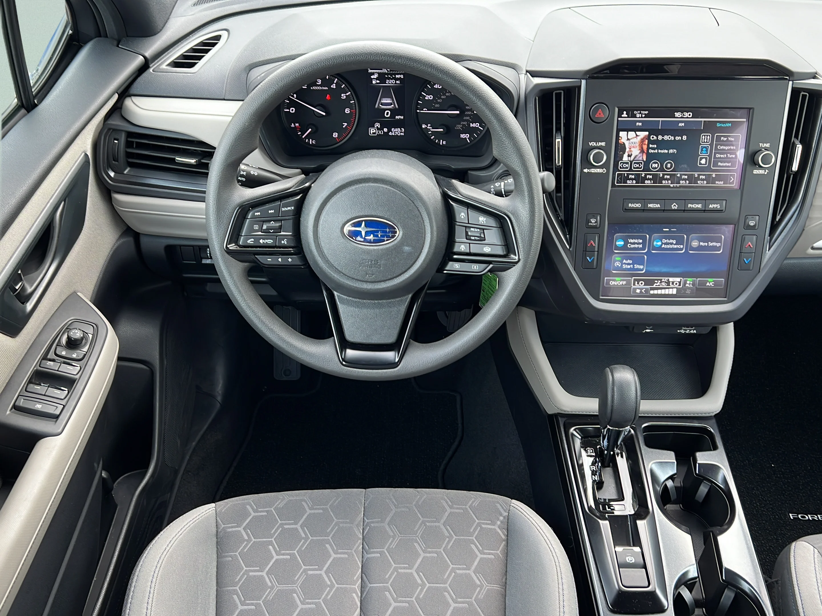 Used 2026 Daybreak Blue Pearl Subaru Base image 15