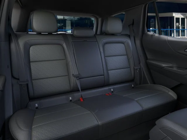 New 2027 Sterling Gray Metallic Chevrolet LT image 17