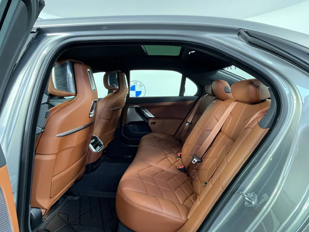 Used 2026 Gray Metallic BMW 740i xDrive image 19