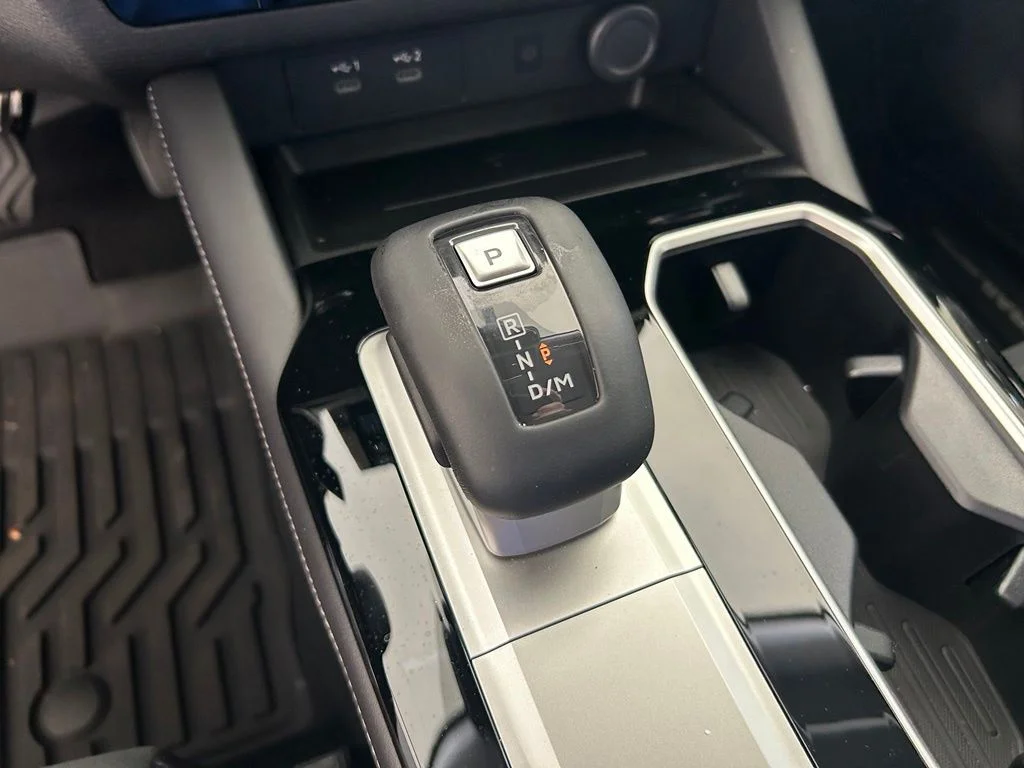 New 2026 Gray Mitsubishi Trail Edition image 8