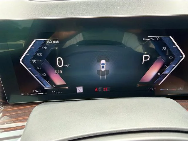 New 2026 Alpine White BMW xDrive40i image 41