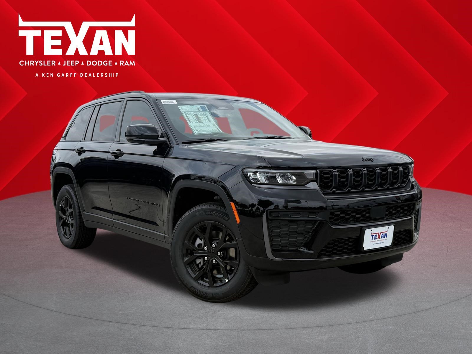 New 2026 Jeep Grand Cherokee Laredo Altitude Sport Utility in