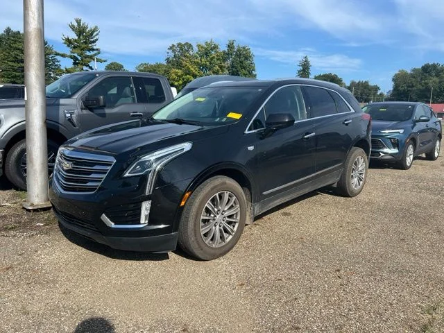Used 2019 Black Cadillac Luxury image 6