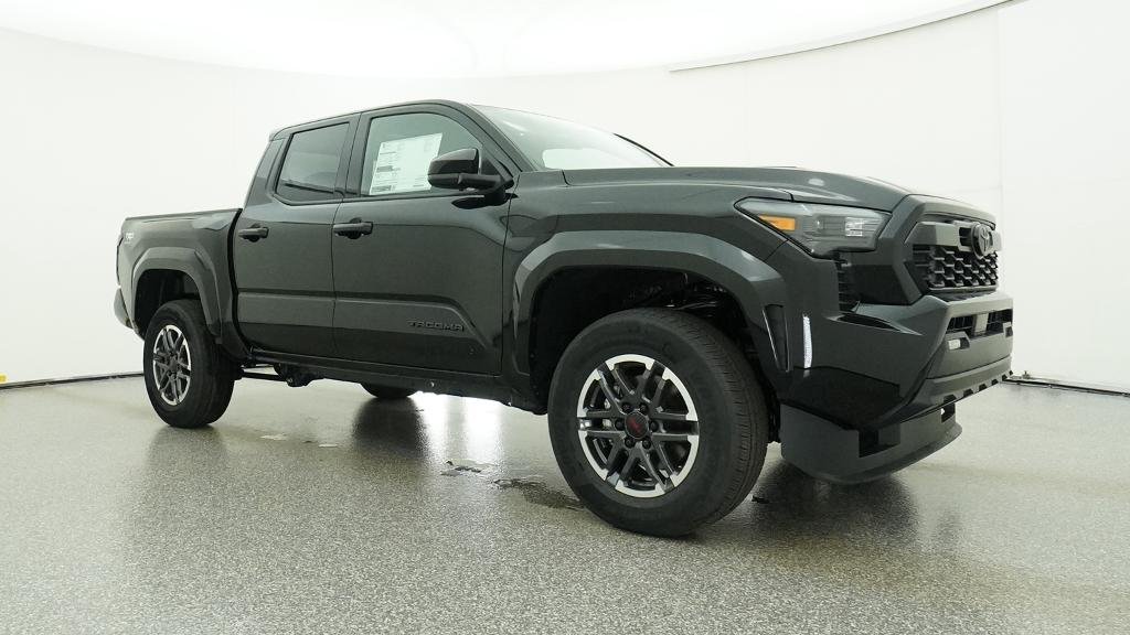 Certified Used 2026 Black Toyota TRD Sport image 48