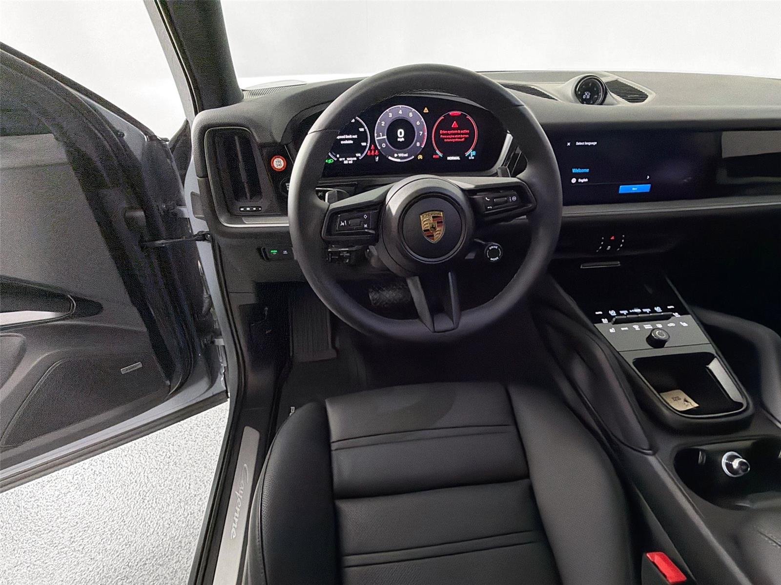 New 2025 Arctic Grey Porsche  image 18