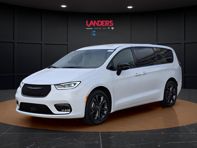 2026 Chrysler Pacifica