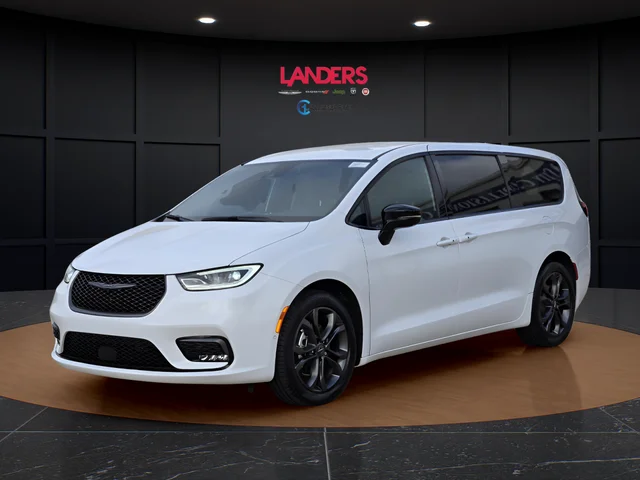 2026 Chrysler Pacifica