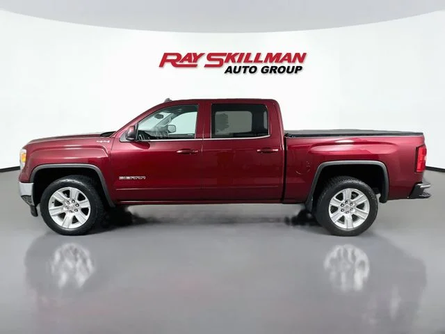 Used 2014 Red GMC SLE image 4