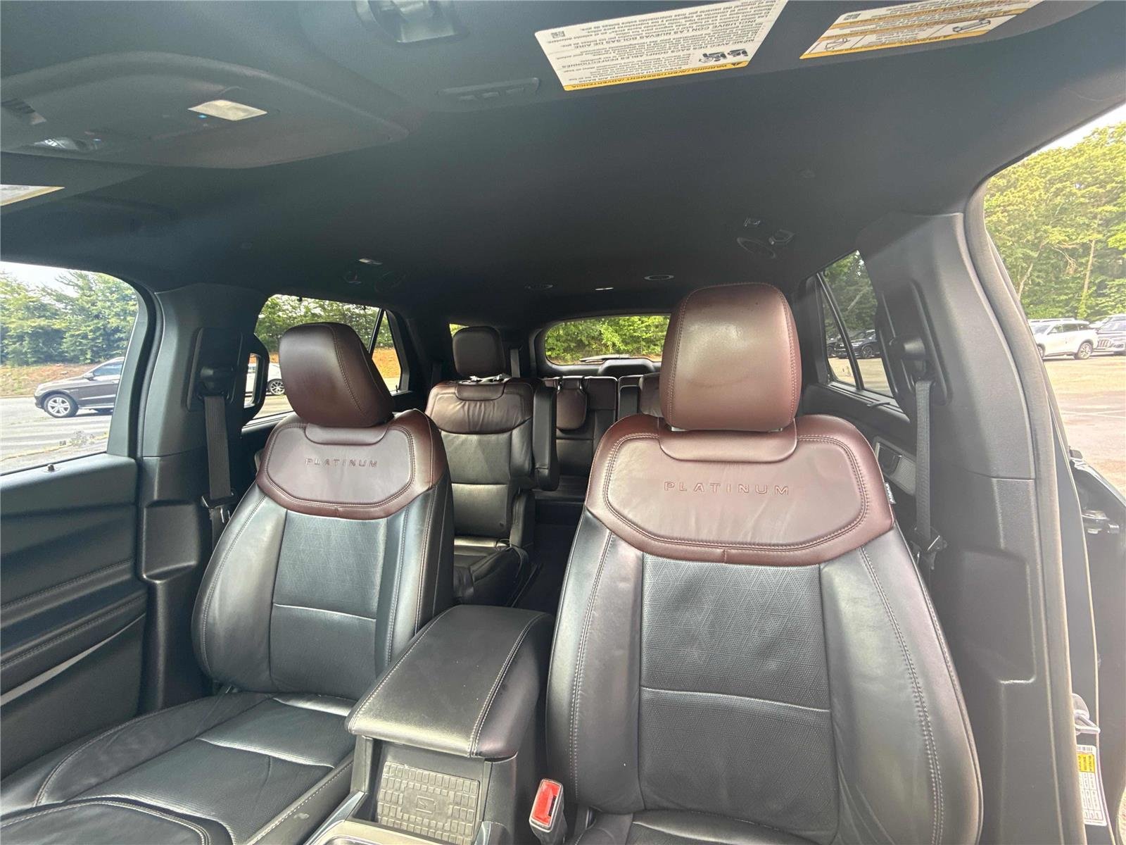 2022 Ford Explorer Platinum - Photo 25