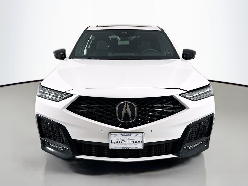 Used 2026 White Acura A-Spec image 6