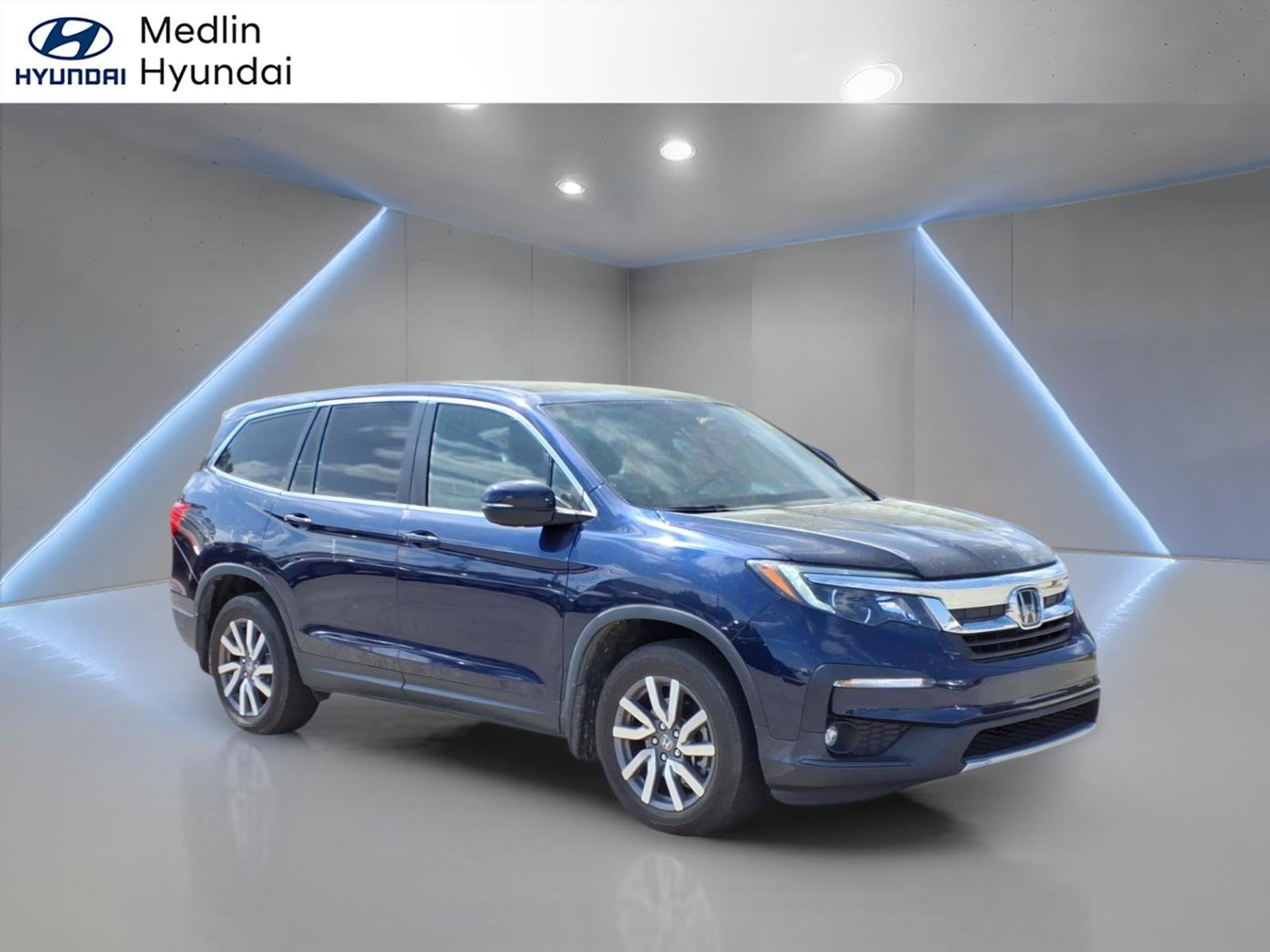 2019 Honda Pilot EX